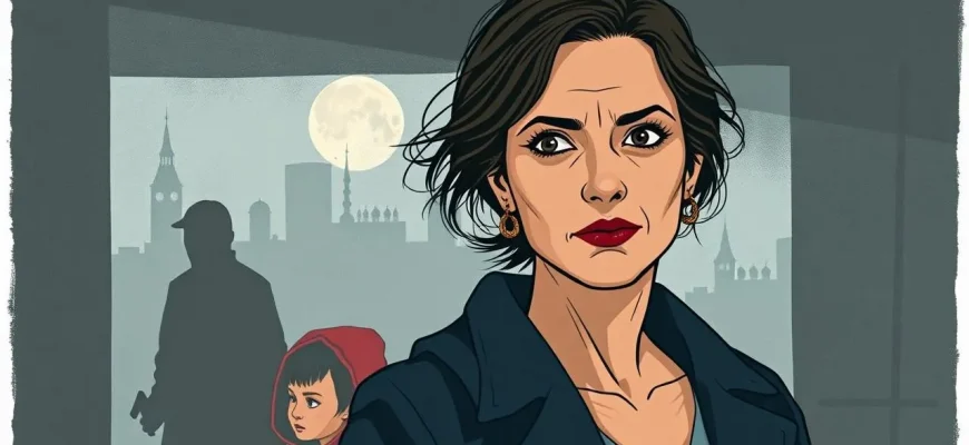 Thrillers sur les mères célibataires