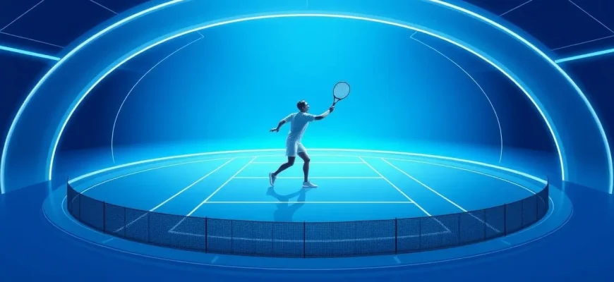 Films de science-fiction sur le tennis