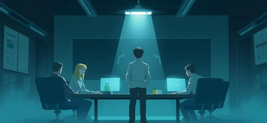 Top 10 des films d'horreur sur les collègues