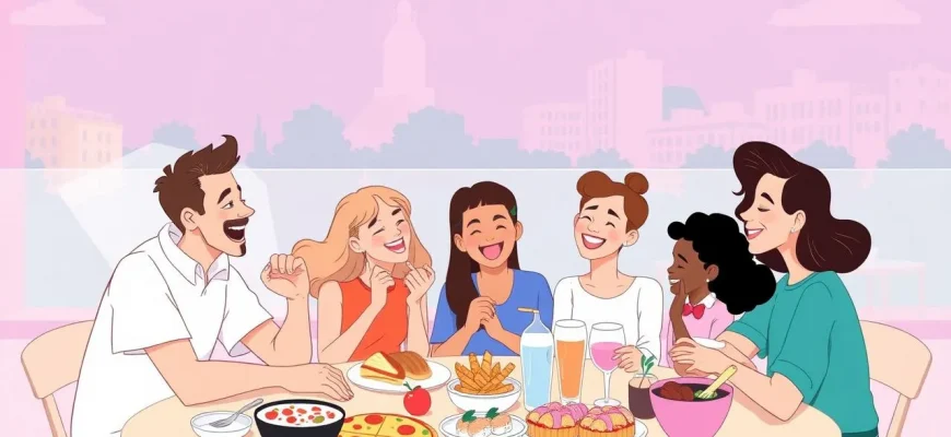 10 Comédies sur l'anorexie à ne pas manquer