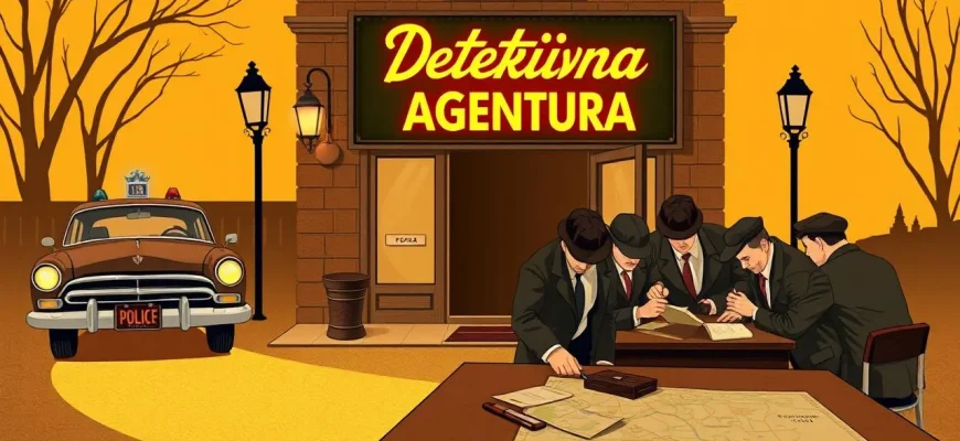 Détectives russes: 10 films à découvrir