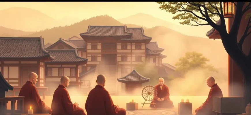 Films historiques sur le bouddhisme en Corée