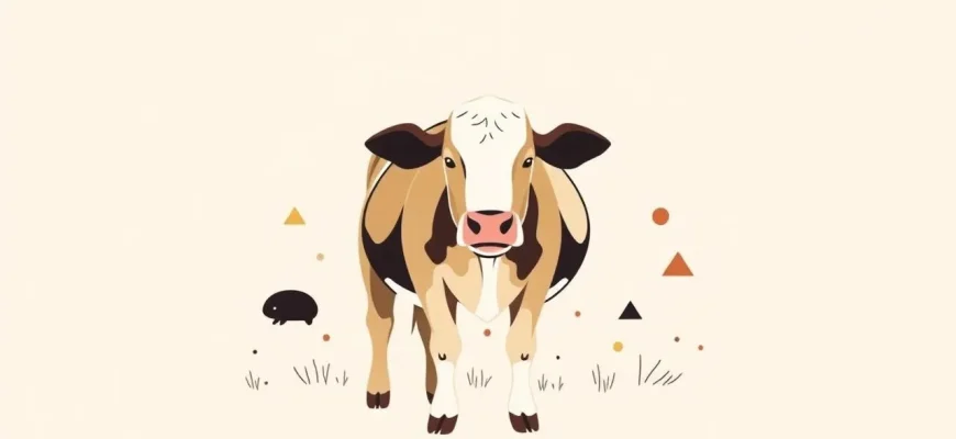 Films Thrillers avec des Vaches