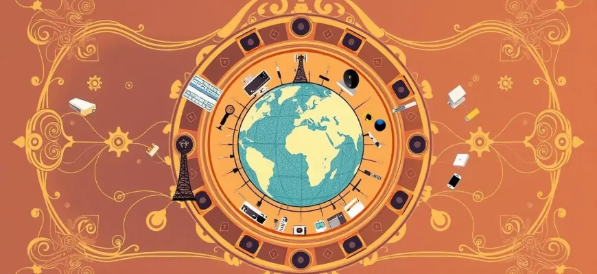 Documentaires sur les Télécommunications