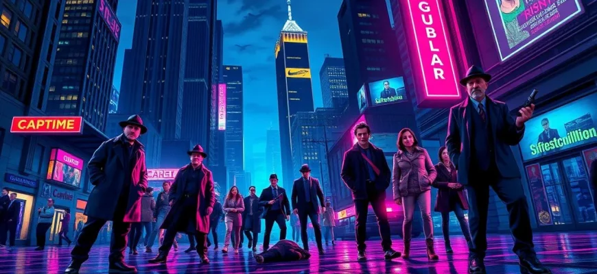 Top 10 des films criminels réalistes