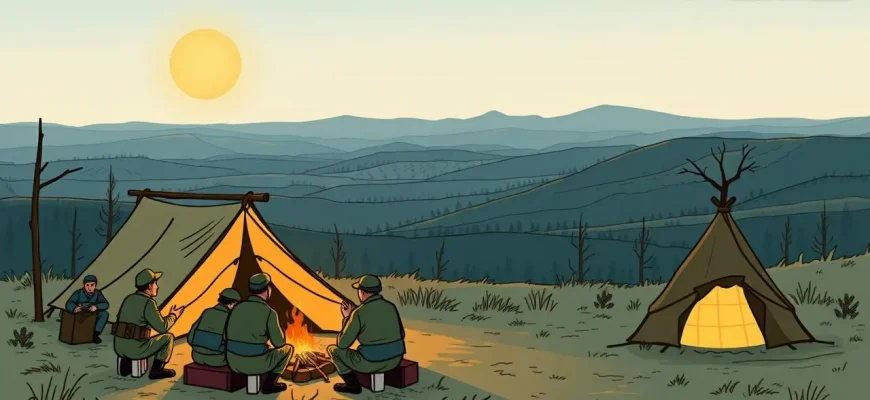 Films sur l'Armée Rouge: Une Sélection Inoubliable