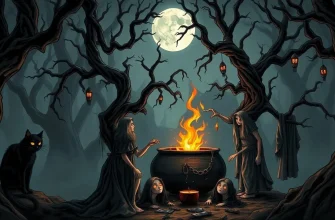 Films d'horreur sur les sabbats de sorcières