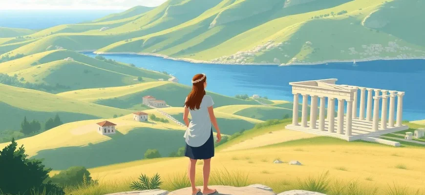 Films romantiques grecs à ne pas manquer