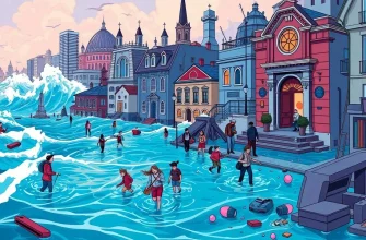 Les 10 meilleurs films sur les villes inondées