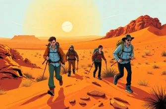 Aventures dans le désert du Kalahari: 10 films à ne pas manquer