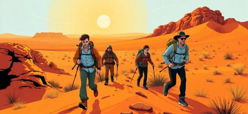 Aventures dans le désert du Kalahari: 10 films à ne pas manquer