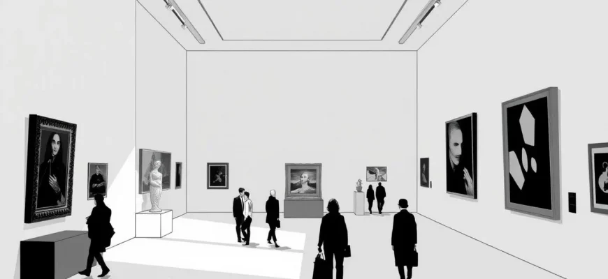 Les meilleurs thrillers se déroulant dans des galeries