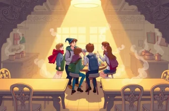 Films fantastiques sur la cantine