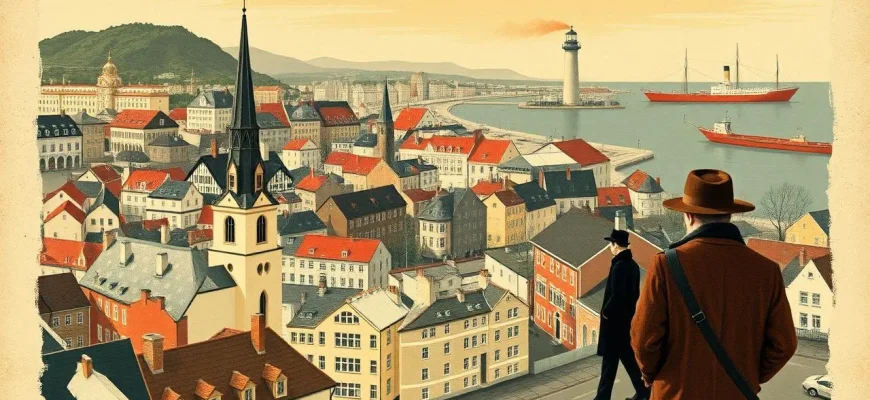 Les Meilleurs Films Détectives Danois