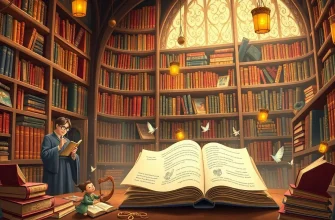 Les 10 meilleures comédies sur les livres magiques