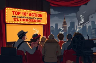 Les Meilleurs Films d'Action sur les Situations d'Urgence