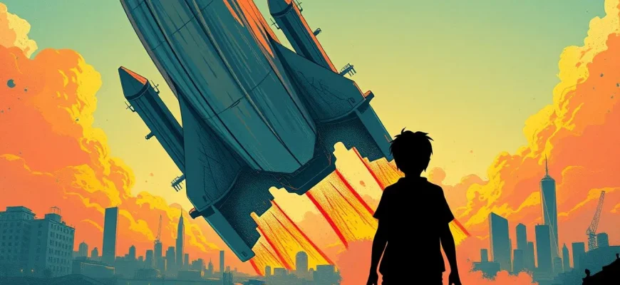 Films d'horreur sur les fusées