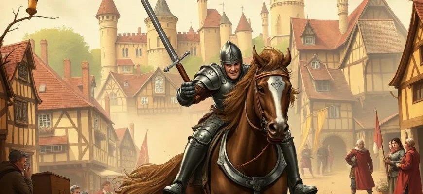 Films d'action du XVe siècle