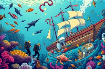 Films captivants sur les découvertes sous-marines