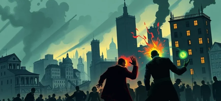 Films d'horreur sur la Seconde Guerre mondiale