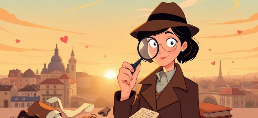 Films d'amour et d'enquête: 10 mélodrames policiers à ne pas manquer