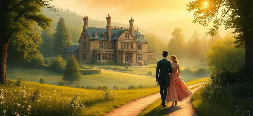 Films mélodramatiques sur l'Angleterre