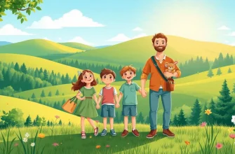 Films familiaux sur la protection de la nature