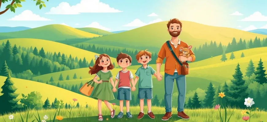 Films familiaux sur la protection de la nature