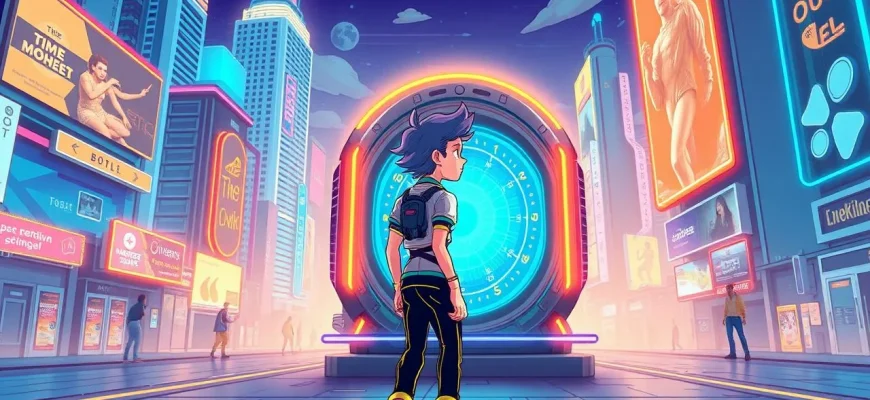 Top 10 des films sur les paradoxes temporels