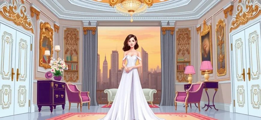 Films de Mélodrame sur les Milliardaires