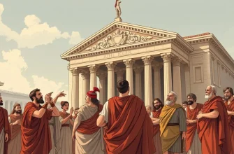 Les Meilleurs Films Historiques sur le Sénat de Rome