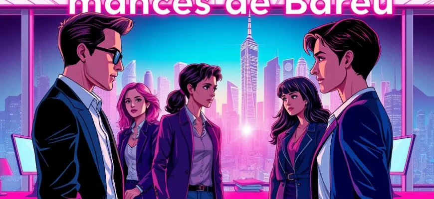 Les Meilleurs Films Dramatiques sur les Romances de Bureau