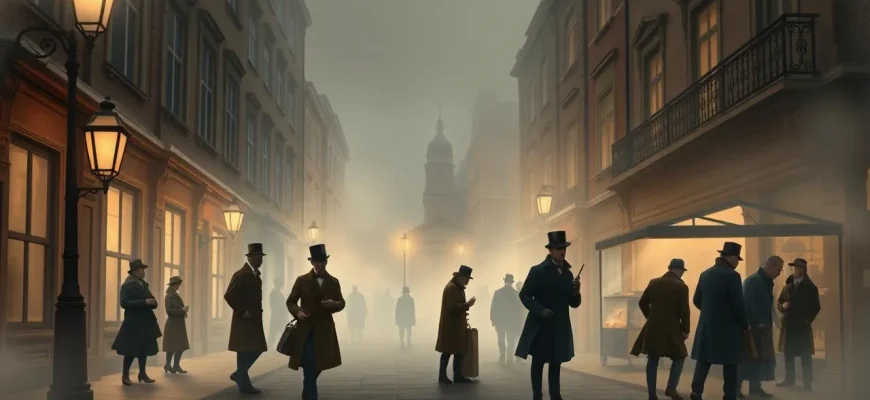 Détectives dans l'ère victorienne: 10 films à découvrir