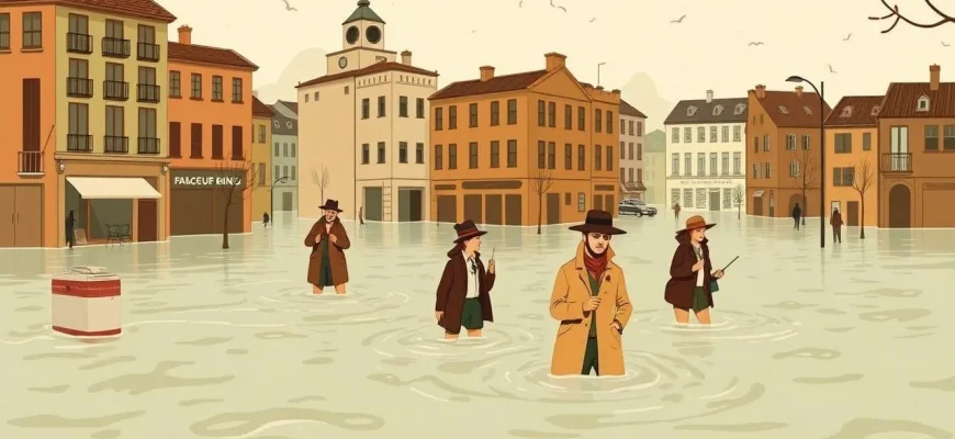 Détectives et Inondations: 10 Films à Découvrir