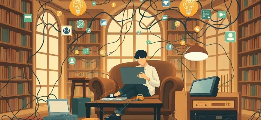 10 Documentaires sur les Réseaux de Communication