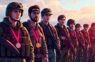 Films de guerre sur la réhabilitation des forces spéciales