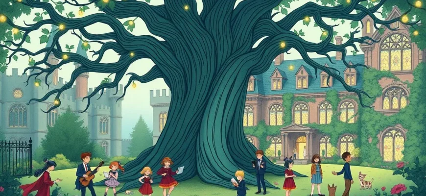 Films Fantastiques sur les Écoles Privées