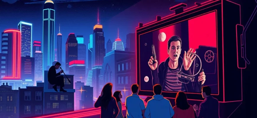 Films de Drame sur la Peur