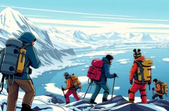 Aventures Polaires: 10 Films à Découvrir