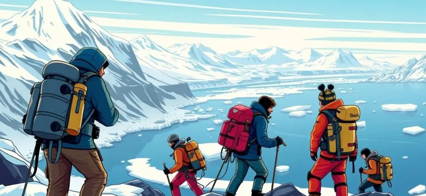 Aventures Polaires: 10 Films à Découvrir