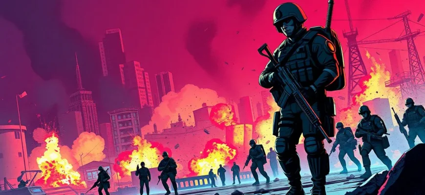 Les Meilleurs Films sur les Marines d'Élite