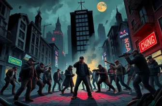 Top 10 des films dramatiques sur les guerres de gangs