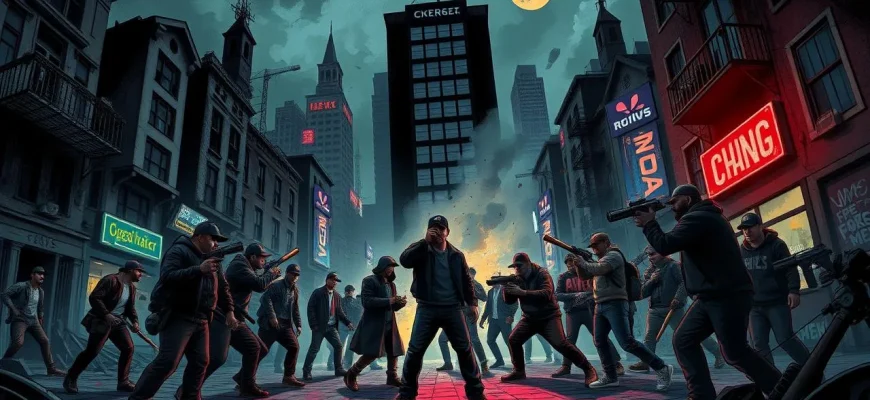 Top 10 des films dramatiques sur les guerres de gangs