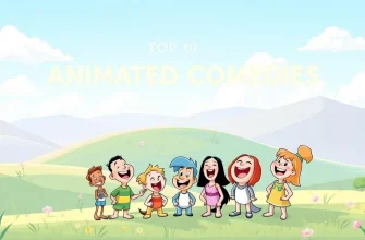 Les Meilleurs Films d'Animation Comiques