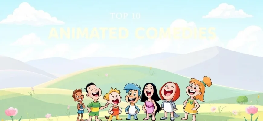 Les Meilleurs Films d'Animation Comiques