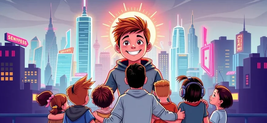 Films familiaux sur les héros