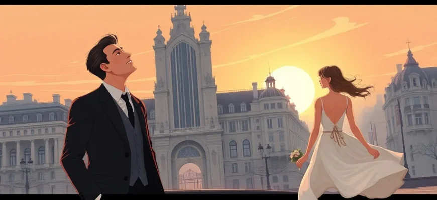 Films Mélodrames sur les Hommes d'Affaires