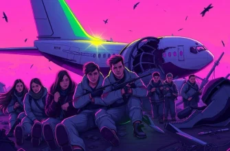 Films de survie après un crash aérien