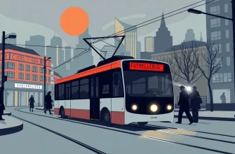 Les meilleurs thrillers sur les trolleybus