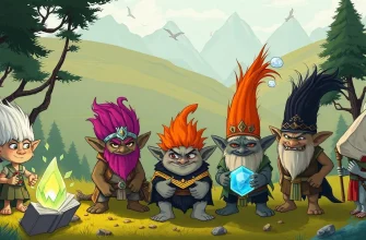 Top 10 des films fantastiques sur les trolls